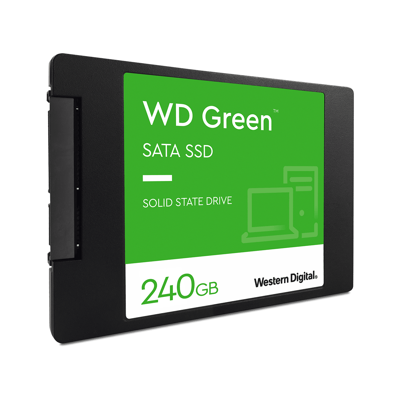 Wd green drive Clearance
