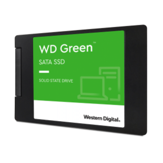 WD Green™ Internal PC SATA SSD Solid State Drive SATA III 2.5/7mm Cased