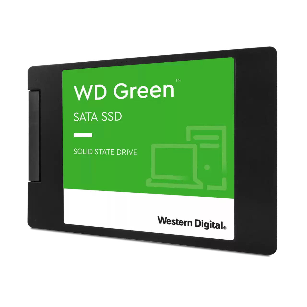 WD Green Western Digital 240GB SSD (Refurbished)