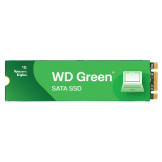 120GB WD Green SATA SSD M.2 2280 Western Digital