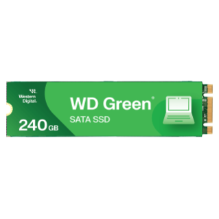 WD Green™ SATA SSD M.2 for PCs and Laptops | Digital