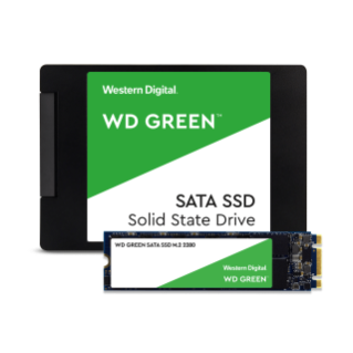 WD Green PC SSD 2.5 Western Digital