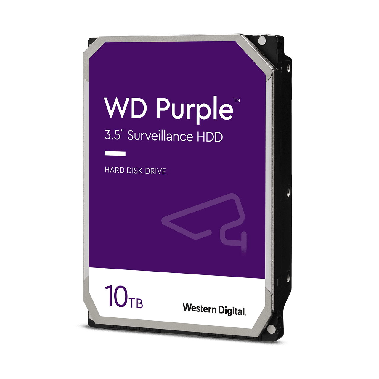 WD Purple™ Surveillance Hard Drive - 10TB - Image13