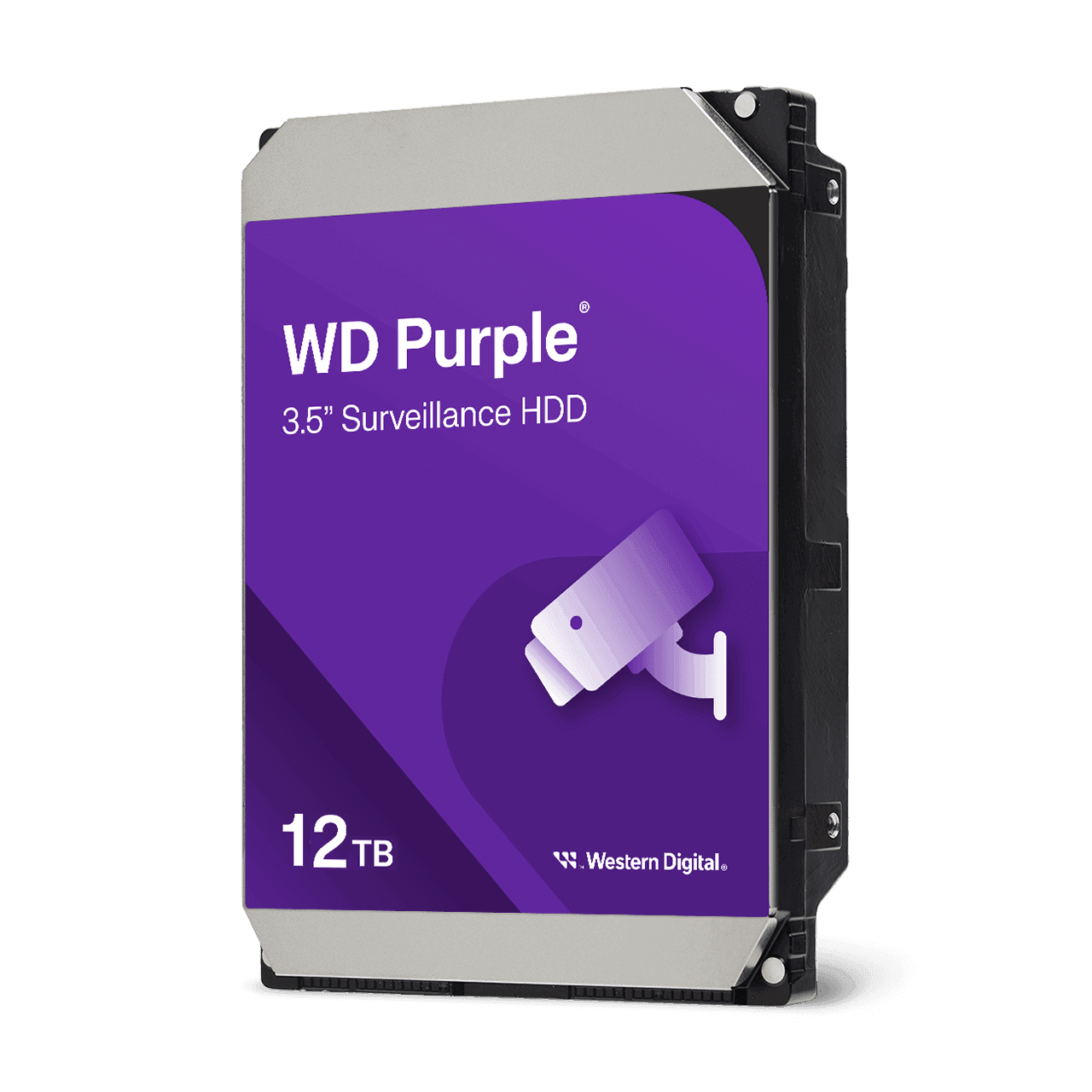 WD Purple™ Surveillance Hard Drive - 12TB - Image14