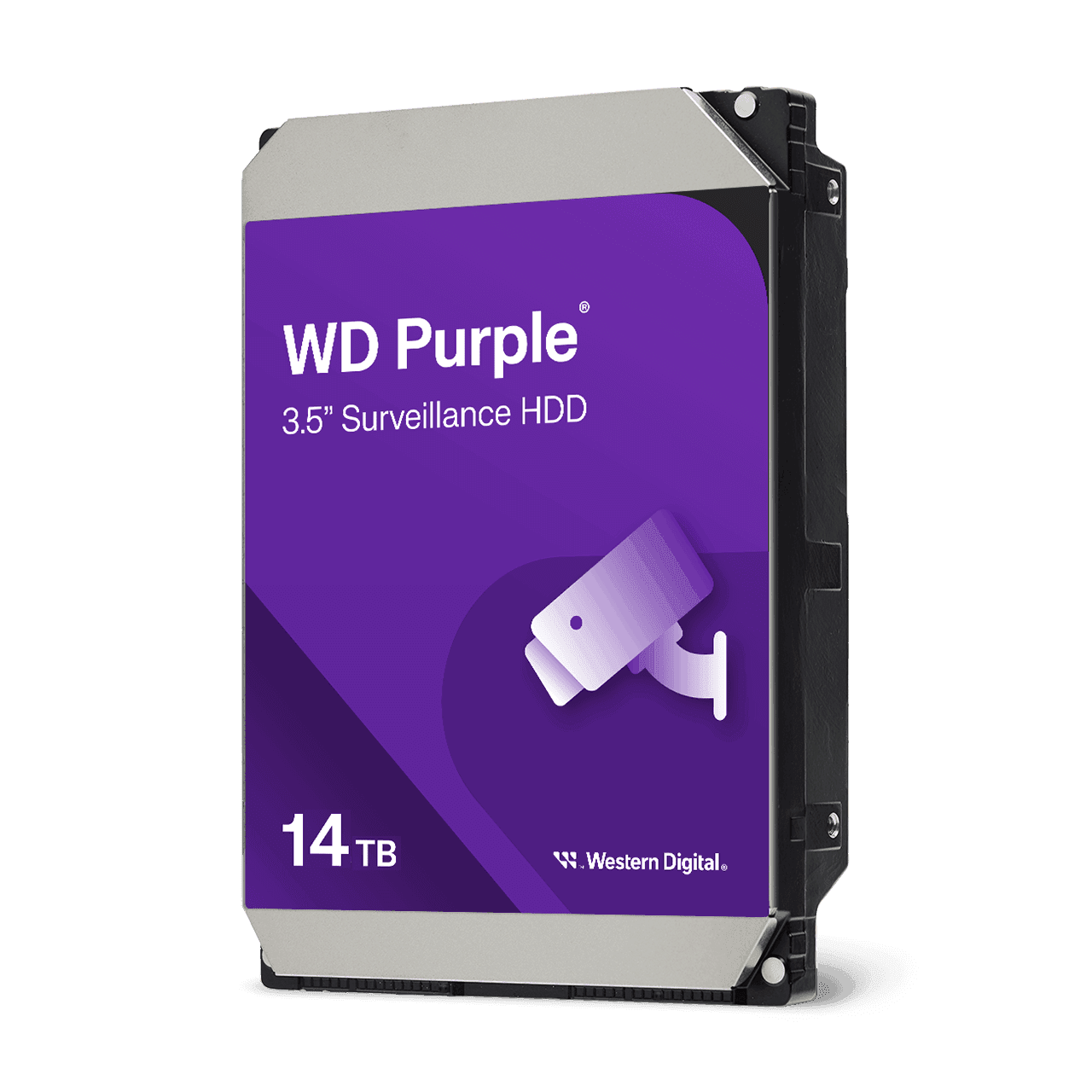 WD Purple\u2122 Surveillance Hard Drive - 14TB - Image15