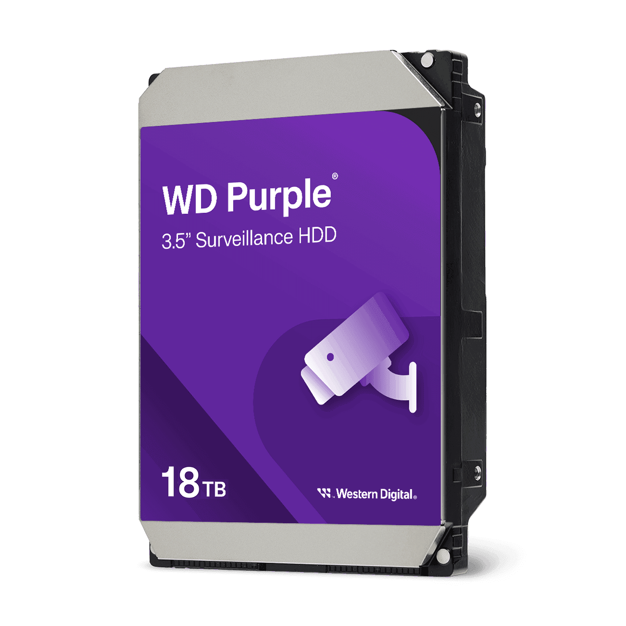 WD Purple\u2122 Surveillance Hard Drive - 18TB - Image16