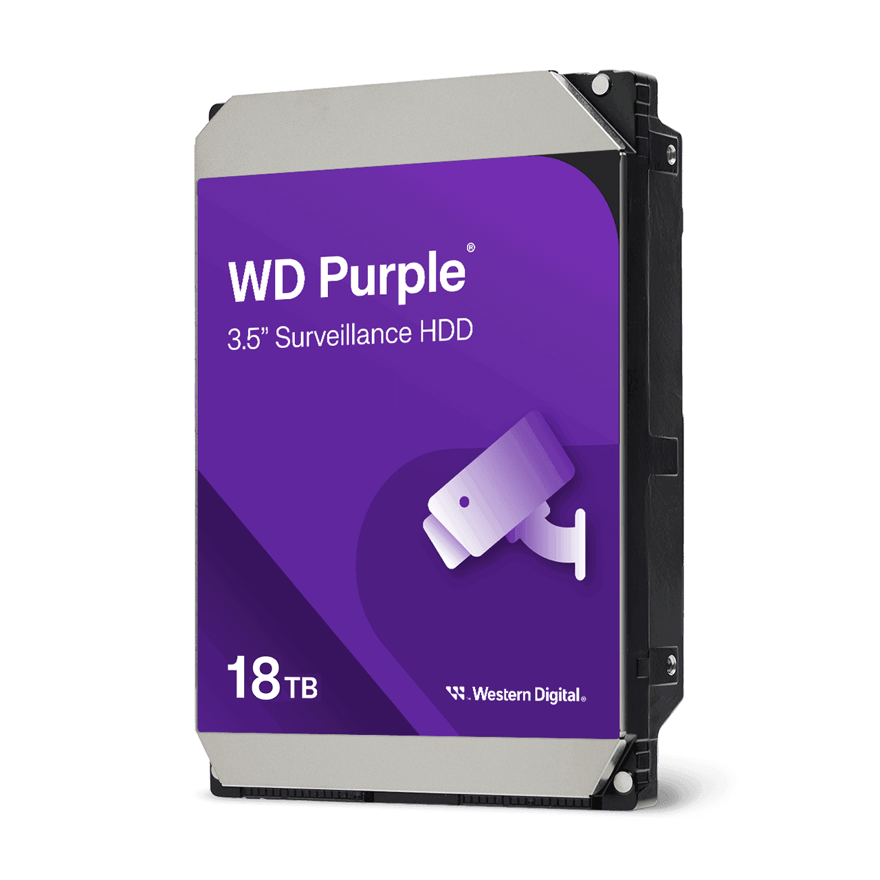 WD Purple™ Surveillance Hard Drive - 18TB - Image16