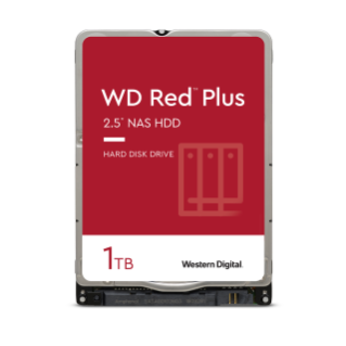 1 WD Red Plus NAS 2 5 Western Digital