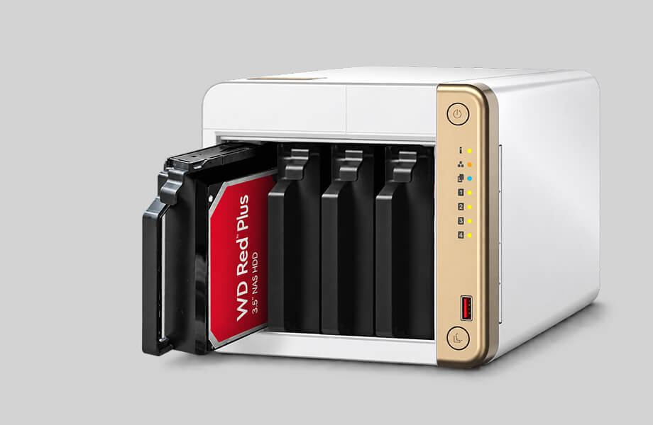 WD Red Plus Feature 1