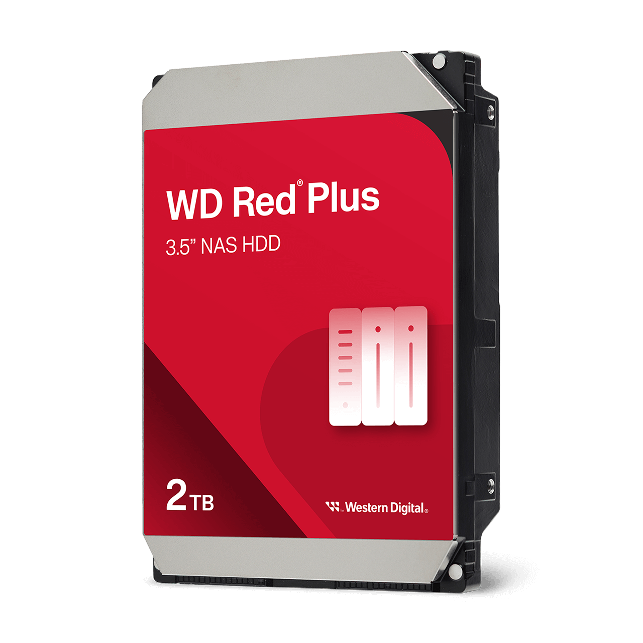 WD Red™ Plus - 2TB WD Red™ Plus - 2TB