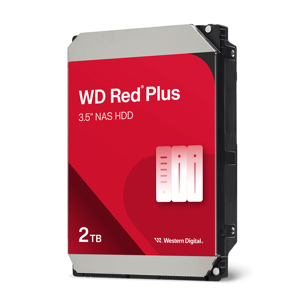 Western Digital 2TB WD Red™ Plus - WD20EFPX