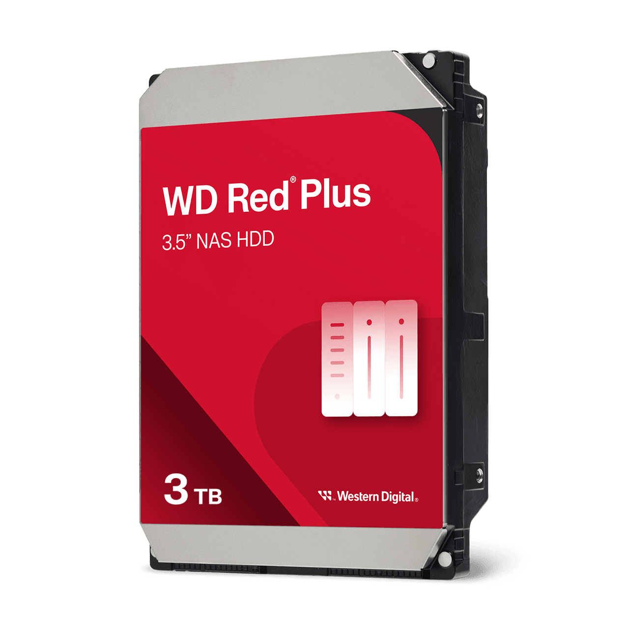 WD Red™ Plus - 3TB - Image3