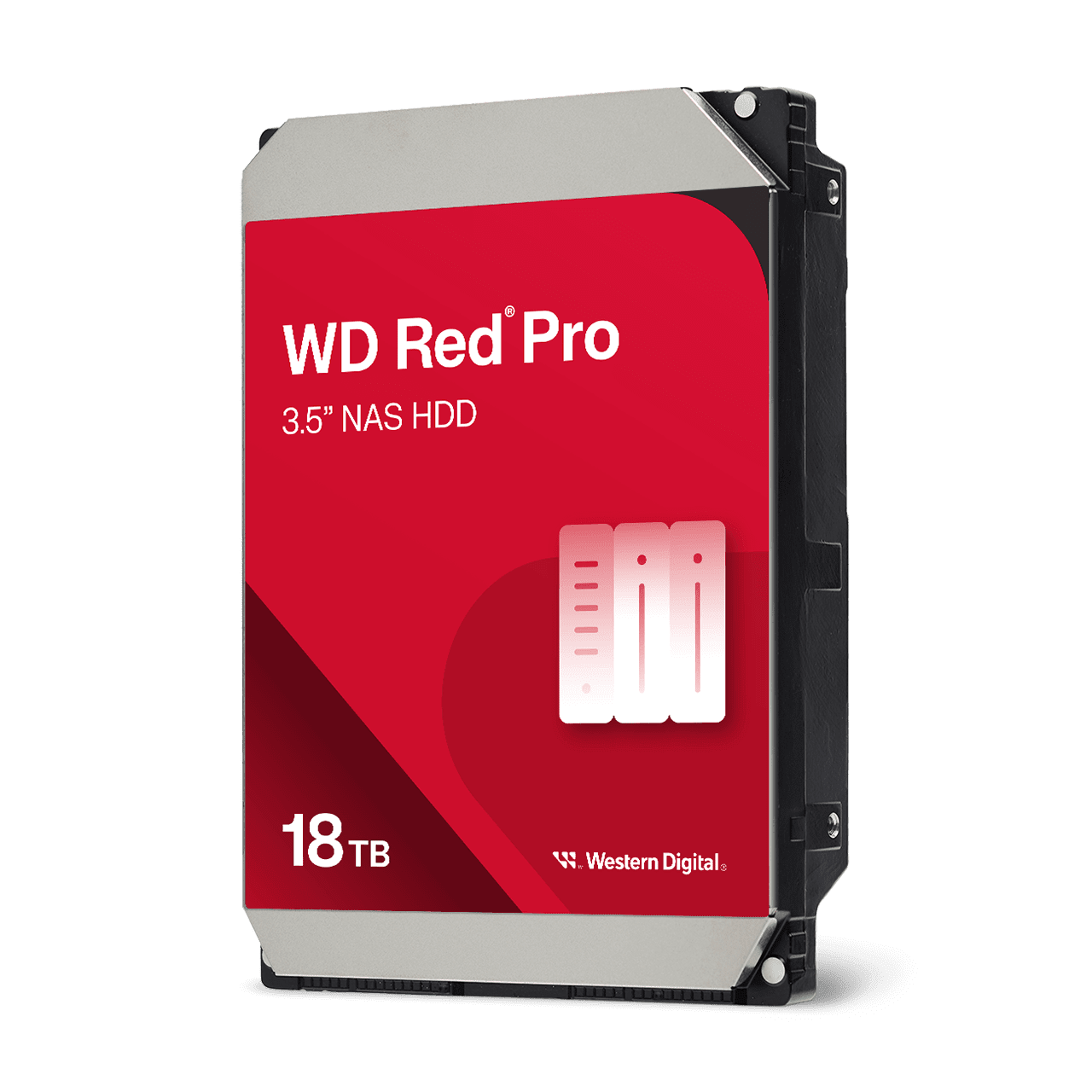 WD Red Pro 18TB