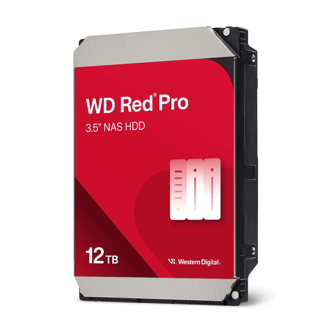 WD Red Pro 12TB