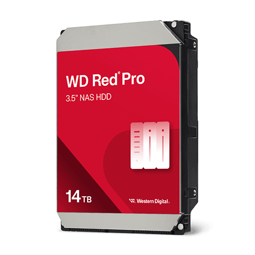 WD Red Pro 14TB