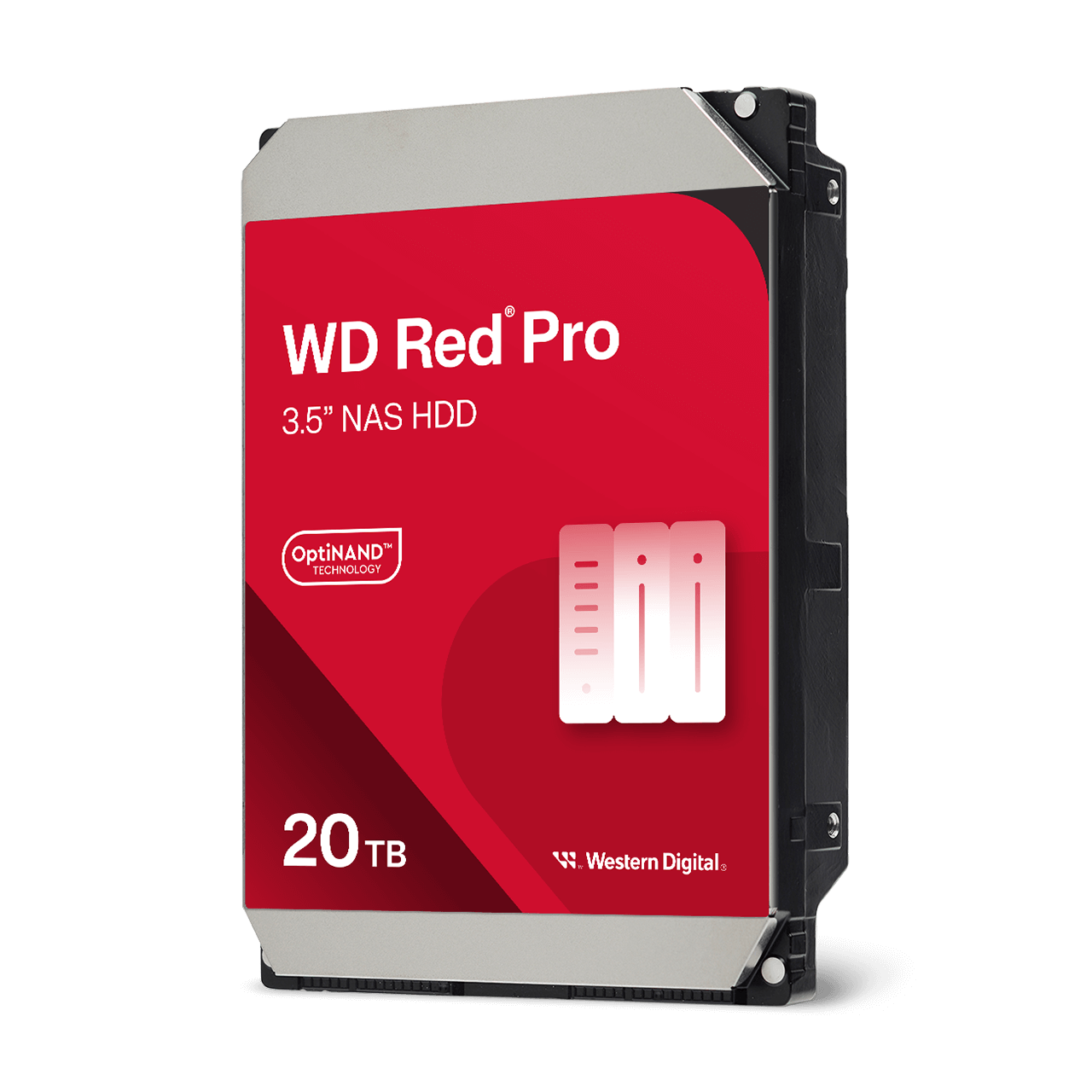 バーゲンで wd-red-pro-20tb.png 内蔵型ハードディスクドライブ