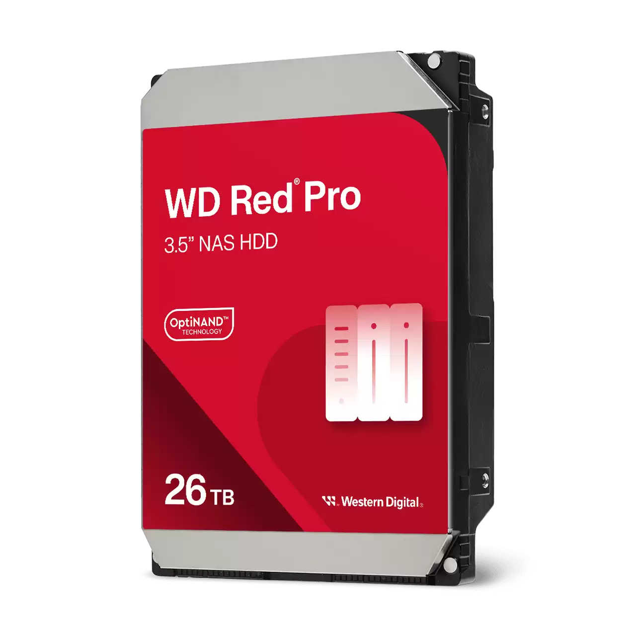 WD Red Pro 26TB- Zoom Image