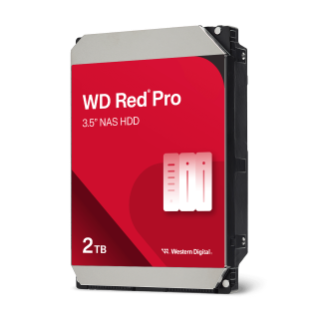 WD Red Pro 2TB