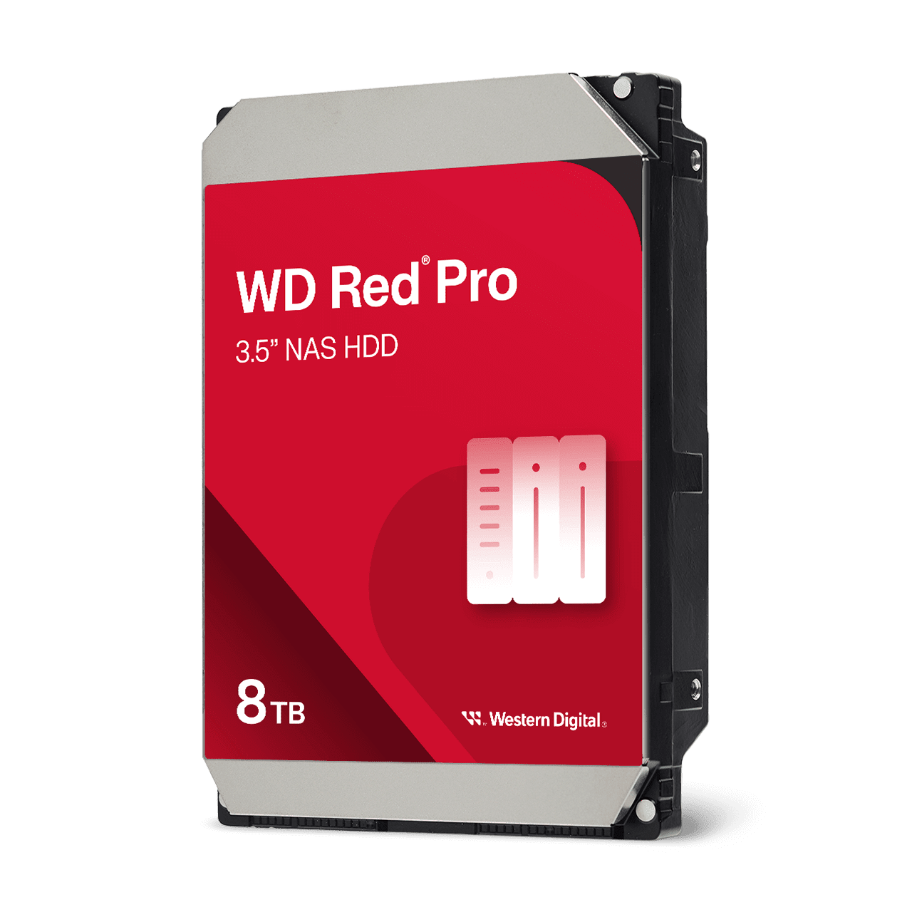WD Red\u2122 Pro 8TB NAS  Hard Drive - Image4