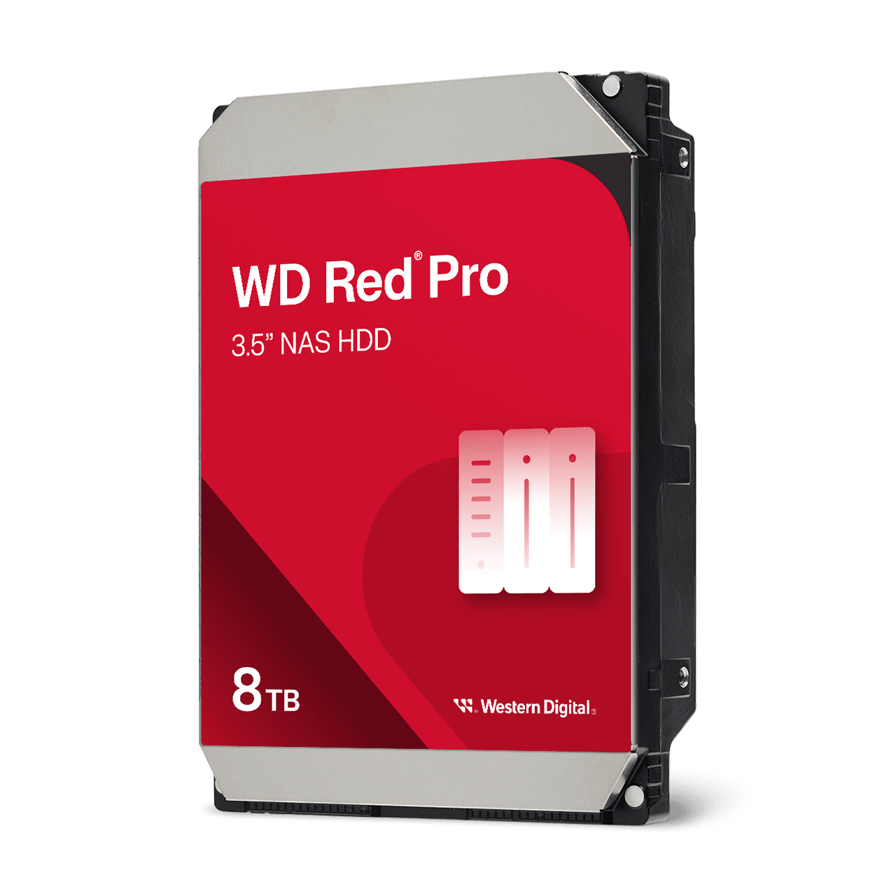 WD Red™ Pro 8TB NAS  Hard Drive - Image3