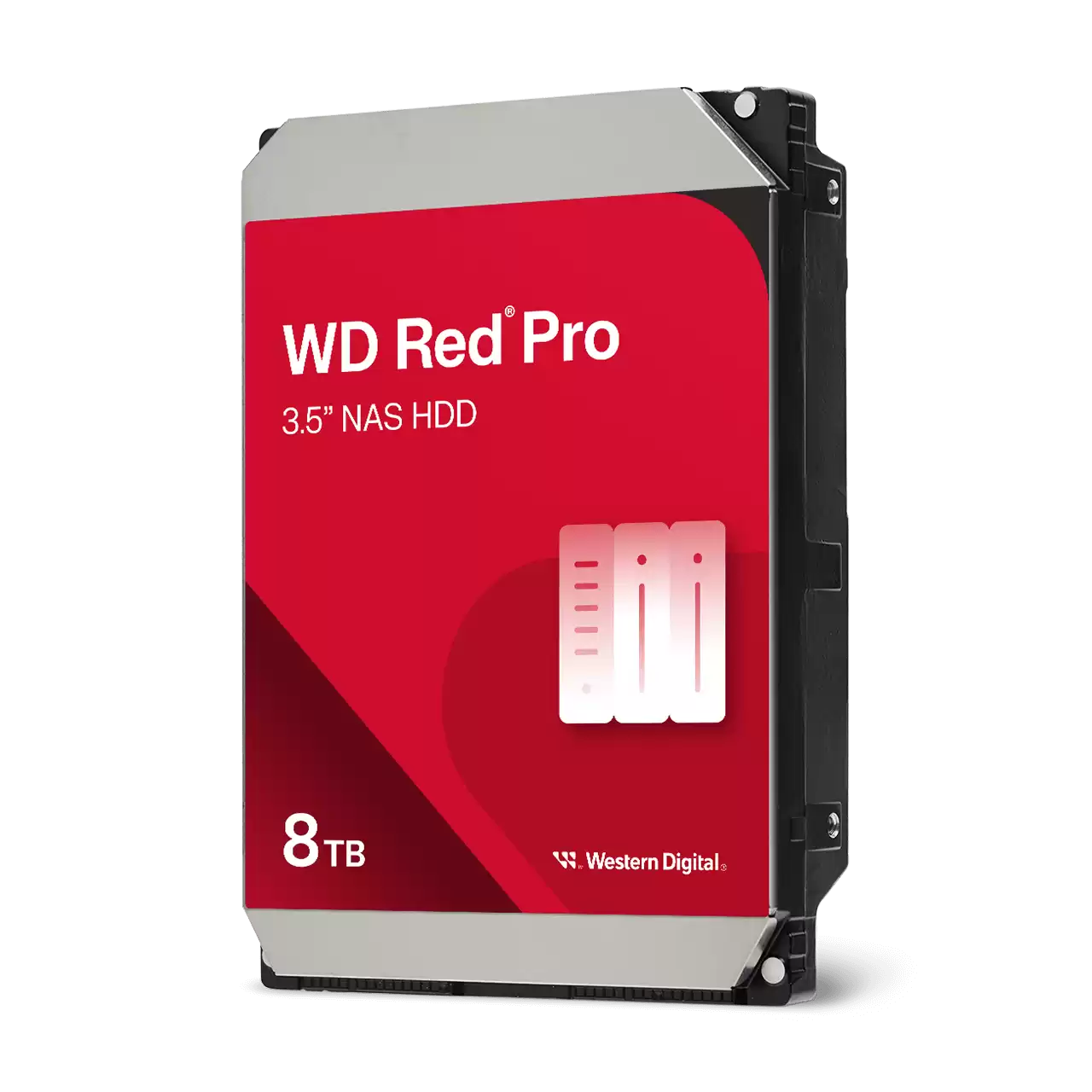 WD Red Pro 8TB- Zoom Image