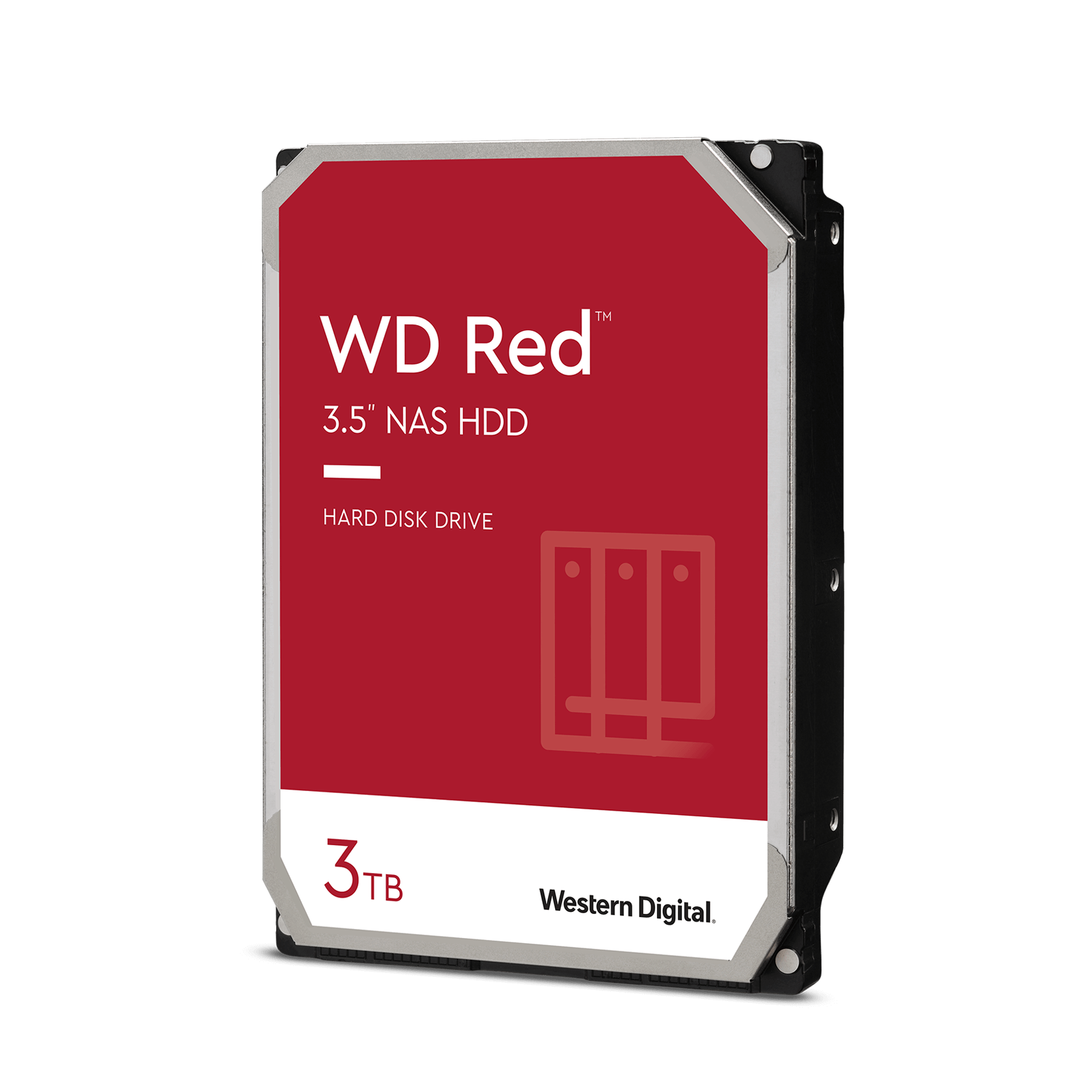 WD Red NAS Drive, Internal Hard Drive (2 TB to 6 TB) | Digital