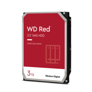 WD Red 3.5 3TB
