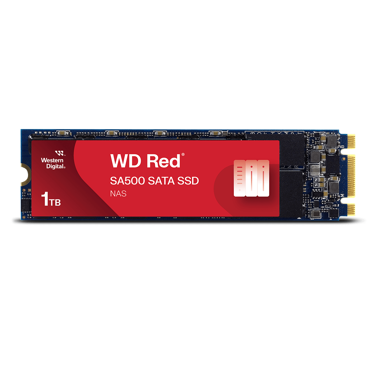 WD Red™ SA500 NAS SATA SSD 1TB - Image2