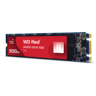 500 WD Red SA500 NAS SATA SSD M.2 2280 Western Digital