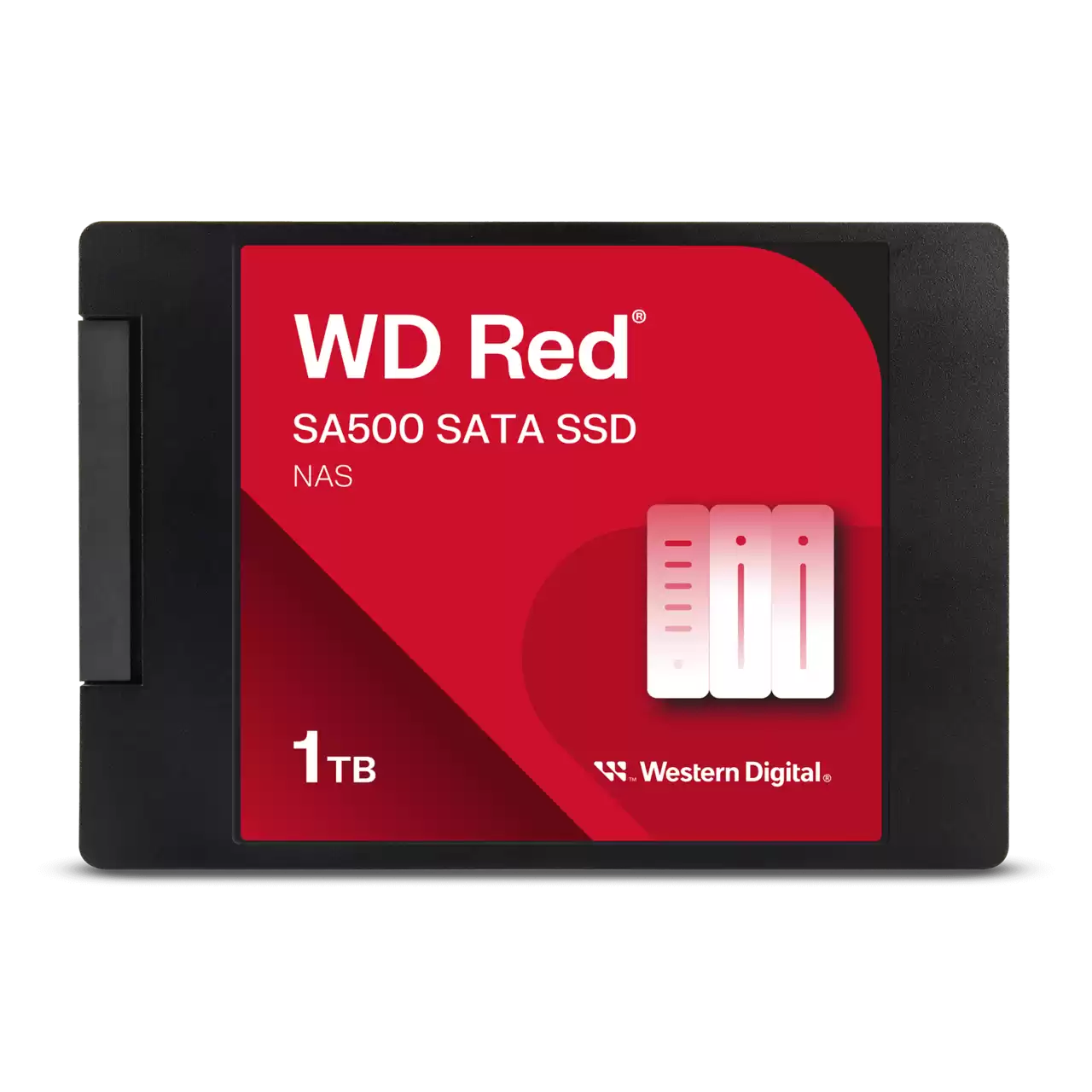 WD Red Sata SSD 1TB- Zoom Image