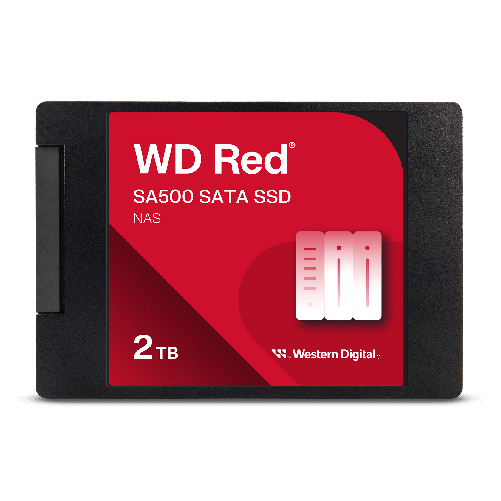 Western Digital 2TB WD Red™ SA500 NAS SATA - WDS200T1R0A