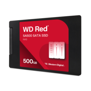 idiota escanear Todo el mundo WD Red™ SA500 NAS SATA SSD 500 GB to 4 TB 2.5”/7mm Cased | Western Digital