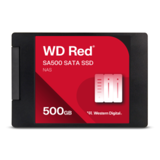 お買い得商品特集 - 販促エクスプレス 500GB 2.5-Inch WD Red™ SA500 NAS SATA SSD | Western Digital 内蔵型SSD