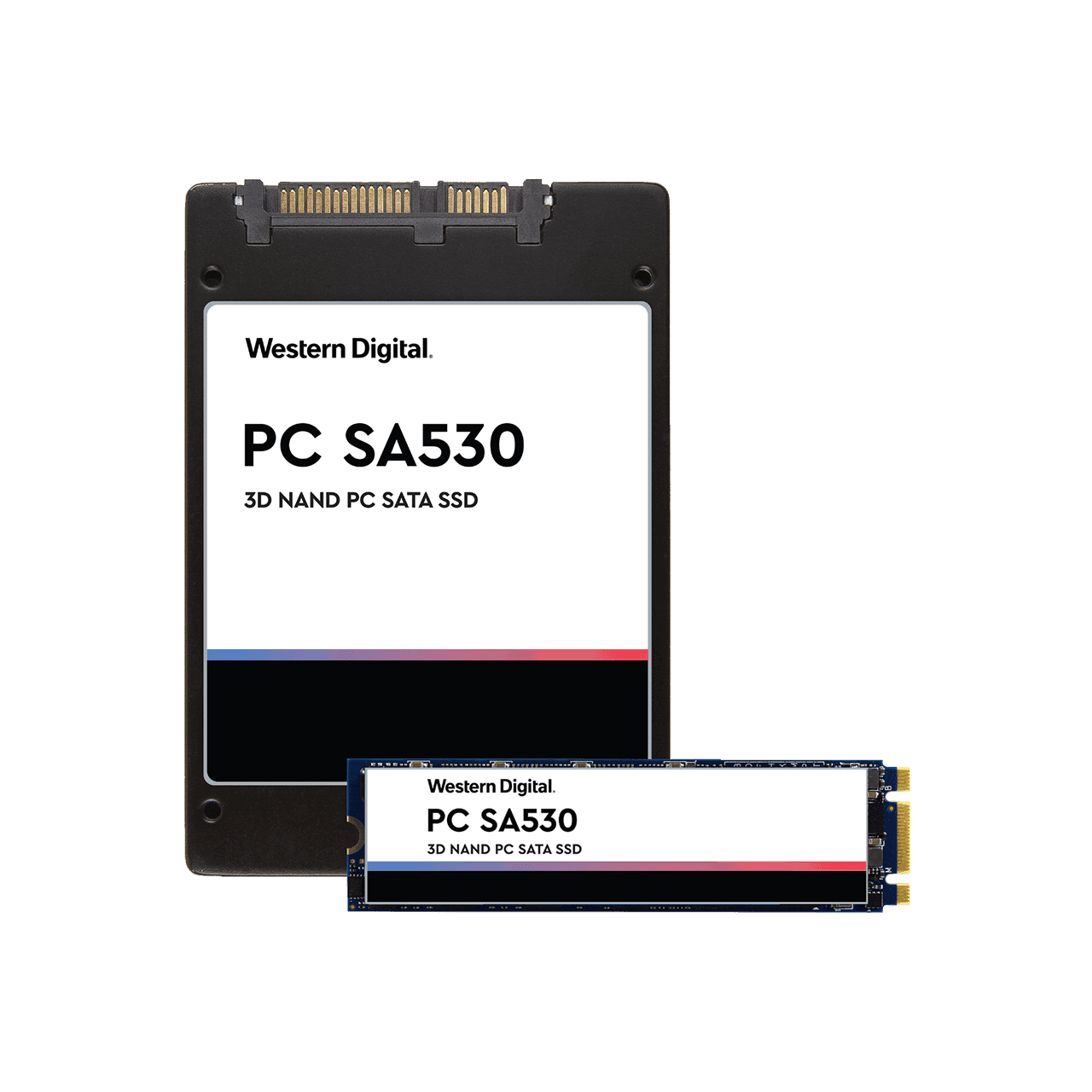 PC SA530 2.5in 7mm - 256GB - Image1