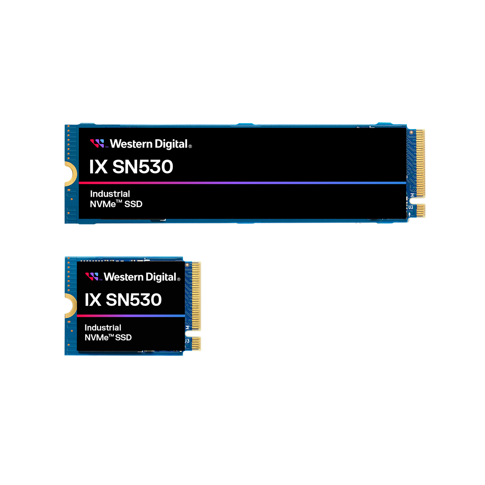 WD IX SN530 NVMe SSD (M.2 2230)