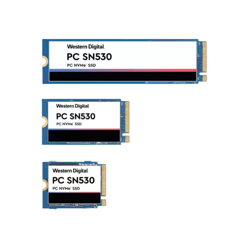 PC SN530 NVMe SSD | Western Digital