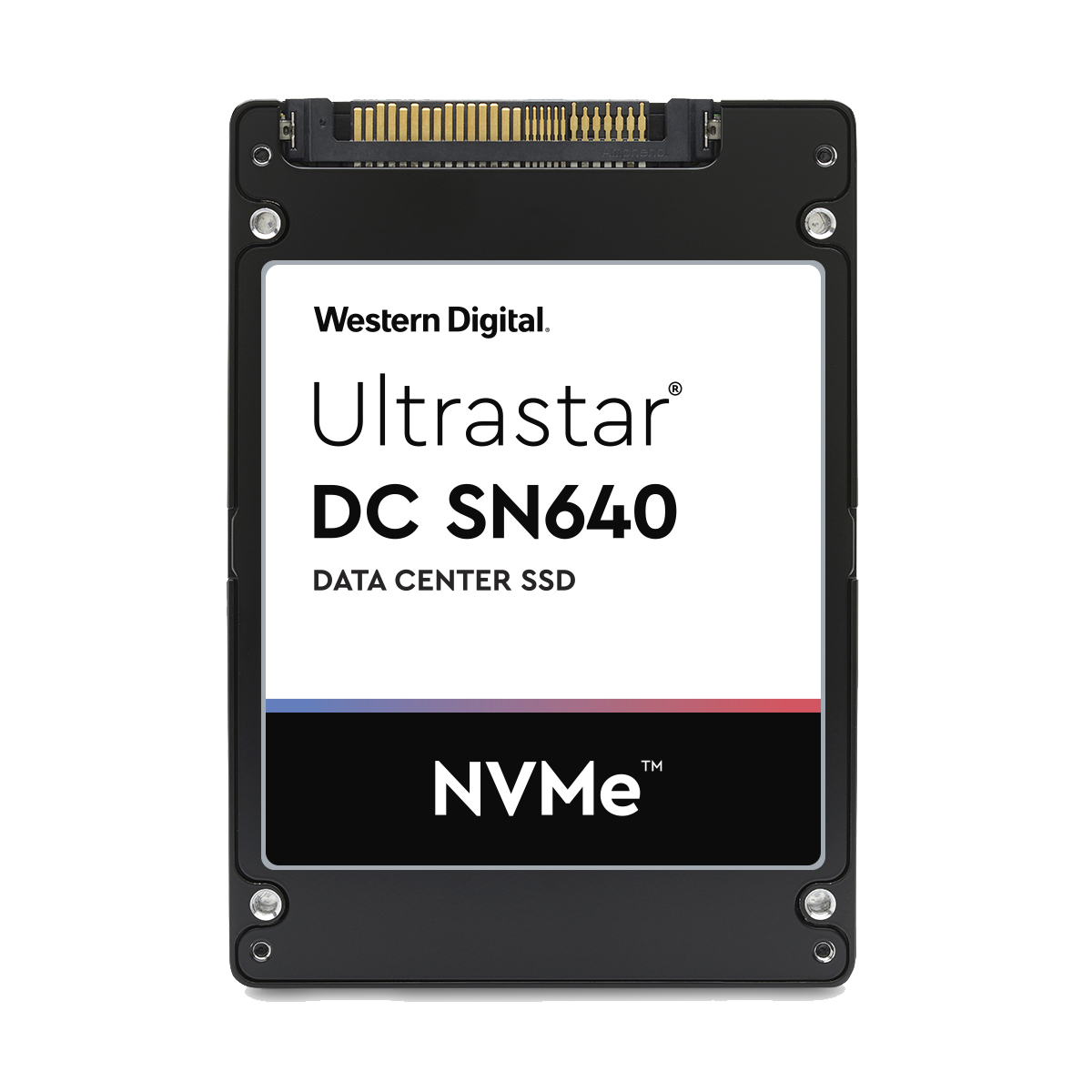 Ultrastar dc sn640 top
