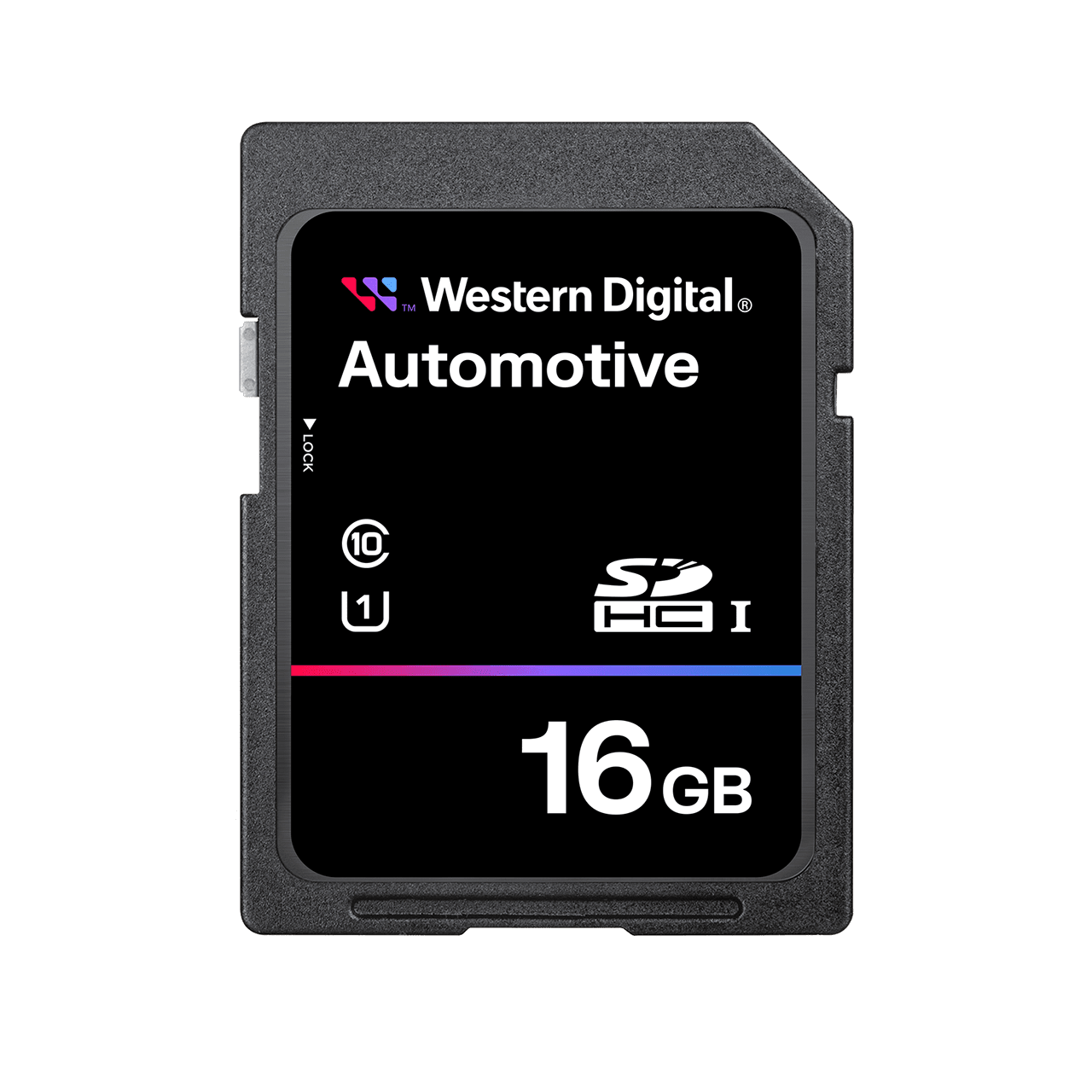 Automotive AT LD332 SD Card - 16GB - Image2