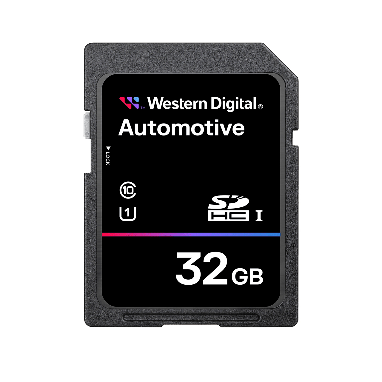 Automotive AT LD332 SD Card - 32GB - Image3