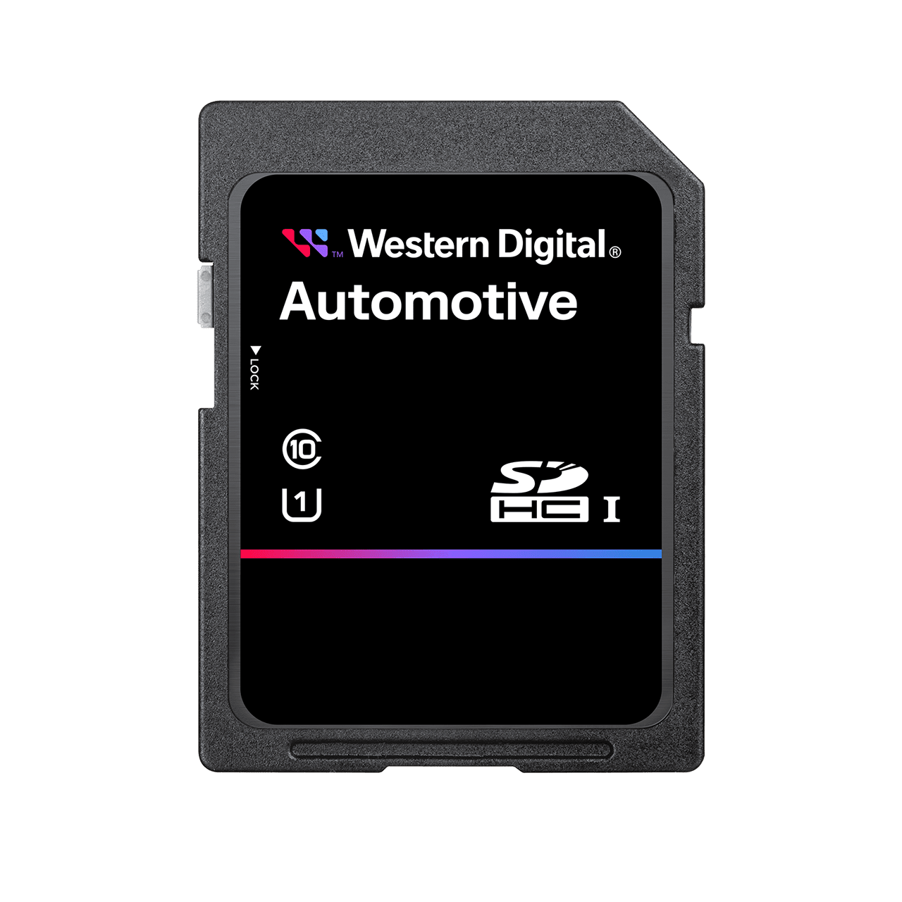 Automotive AT LD332 SD Card - 8GB - Image1