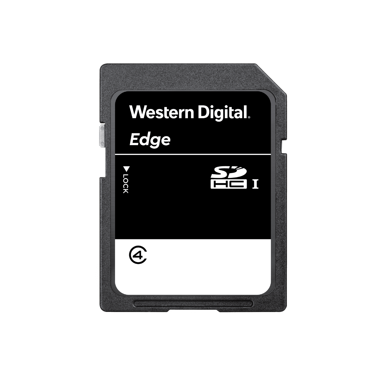 8GB Commercial Edge SD Card Western Digital