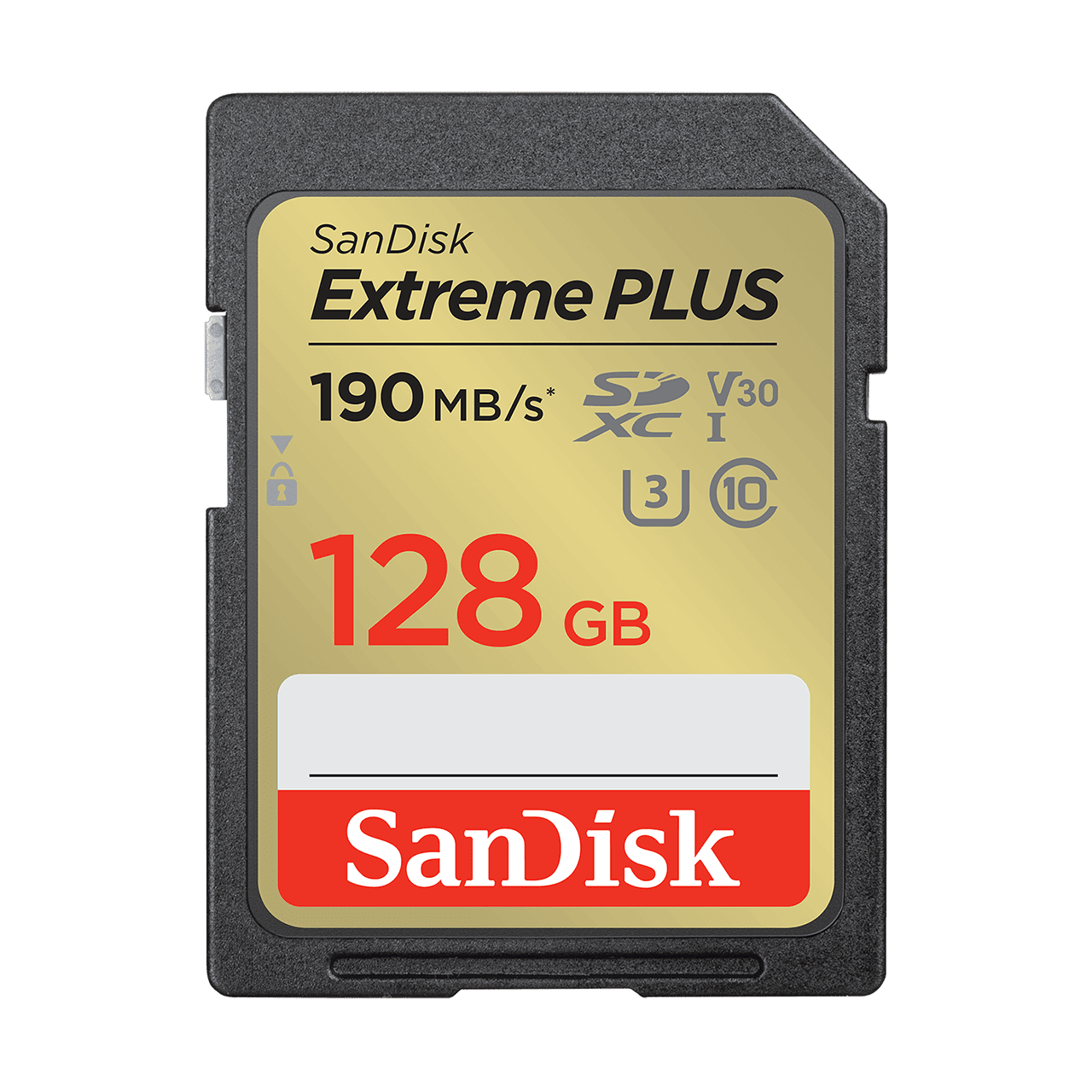 SanDisk Extreme® PLUS SDXC™ UHS-I - 128GB - Image3