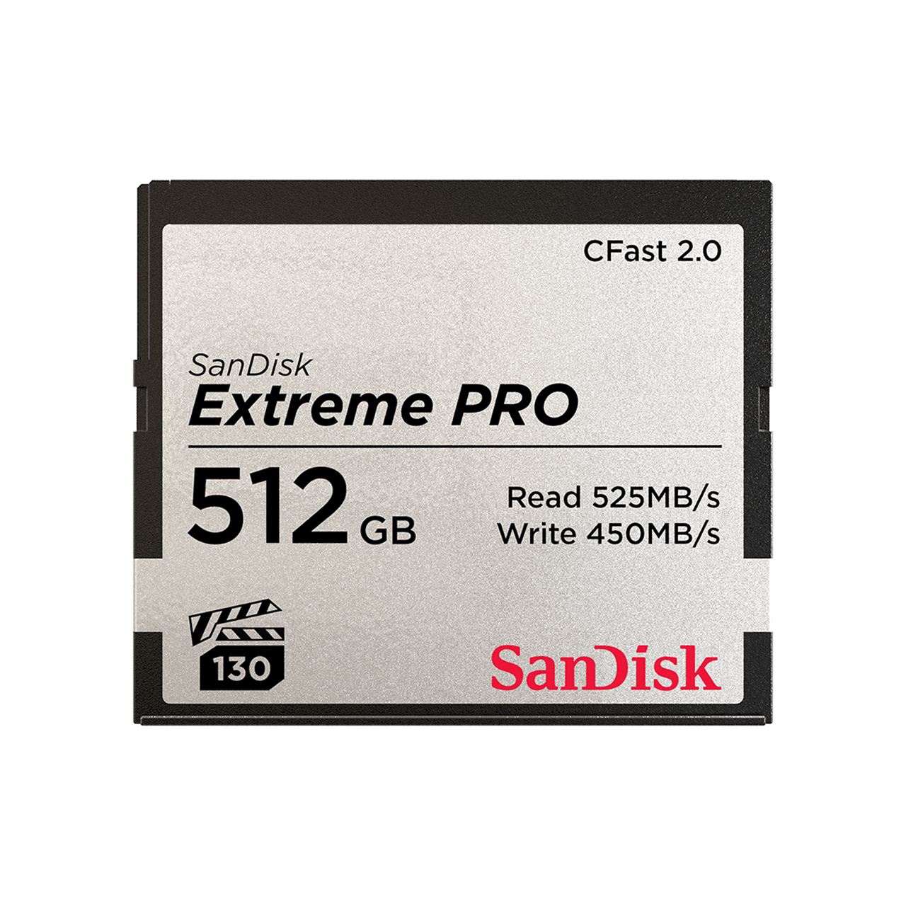 SanDisk Extreme Pro CFast 2.0 Memory Card - 512GB - Image4