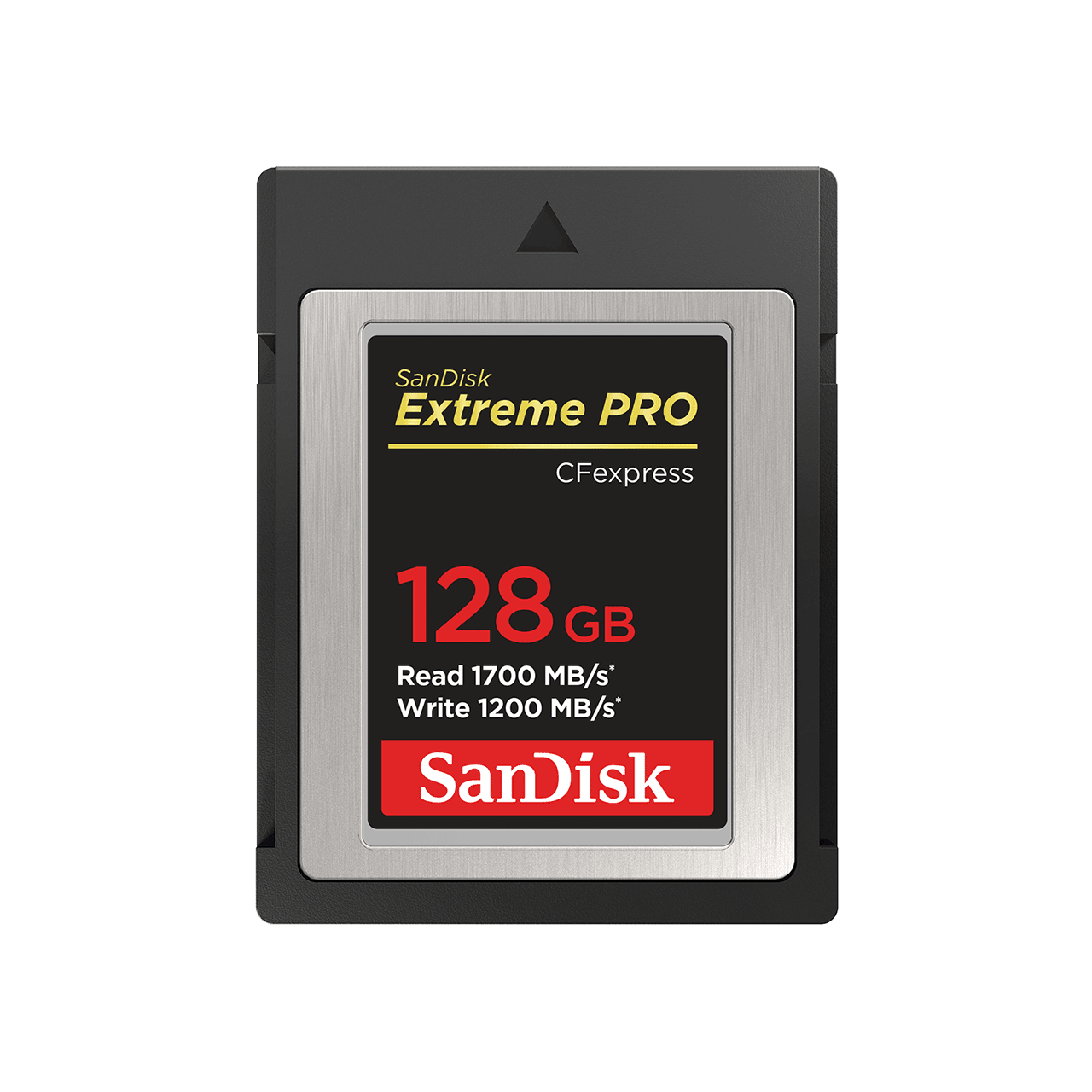 SanDisk Extreme Pro® CFexpress® Card Type B 128GB - Image2