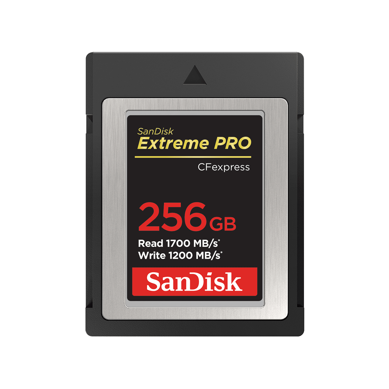 SanDisk Extreme Pro® CFexpress® Card Type B 256GB - Image3