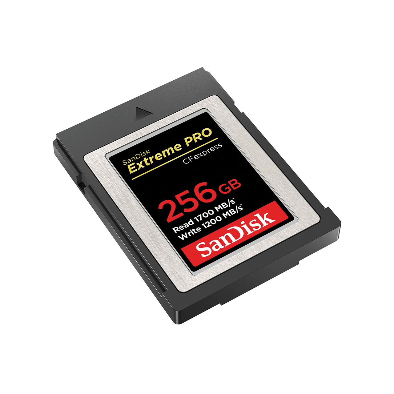 256 GB SanDisk Extreme Pro CFexpress Card Type B Western Digital