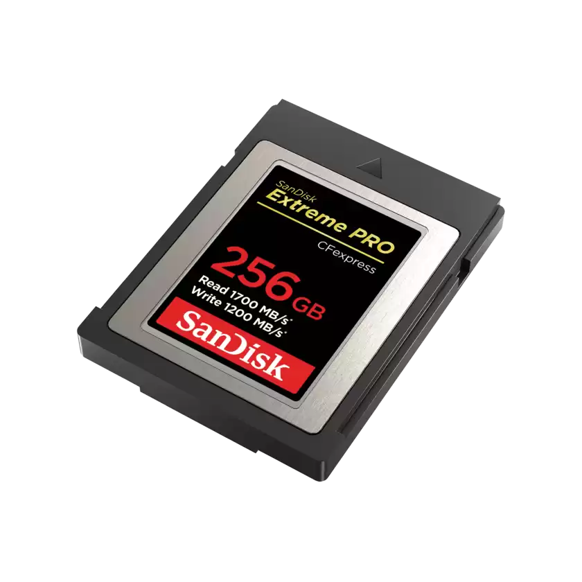 64GB SanDisk Extreme Pro CFexpress® Card Type B Western Digital