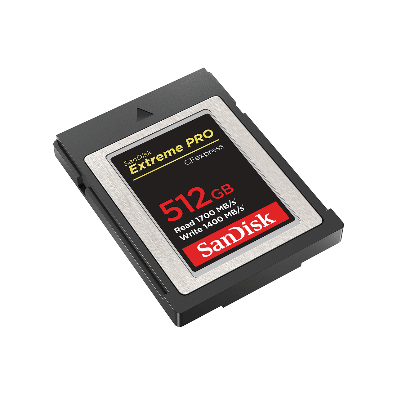 SanDisk 512 Go Extreme PRO microSDXC carte + RescuePro Deluxe