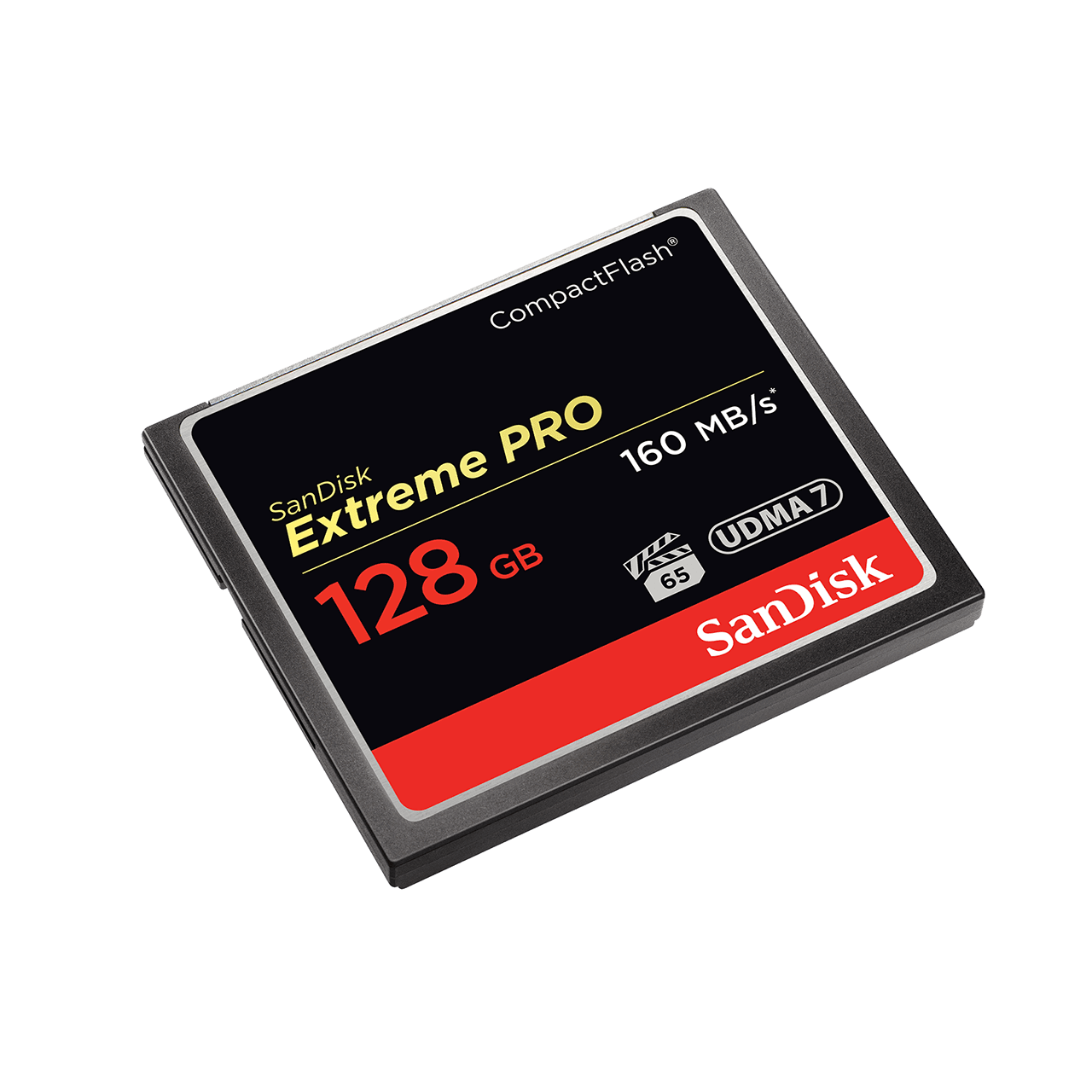 Extreme Pro CompactFlash Memory Card 128GB - Image3