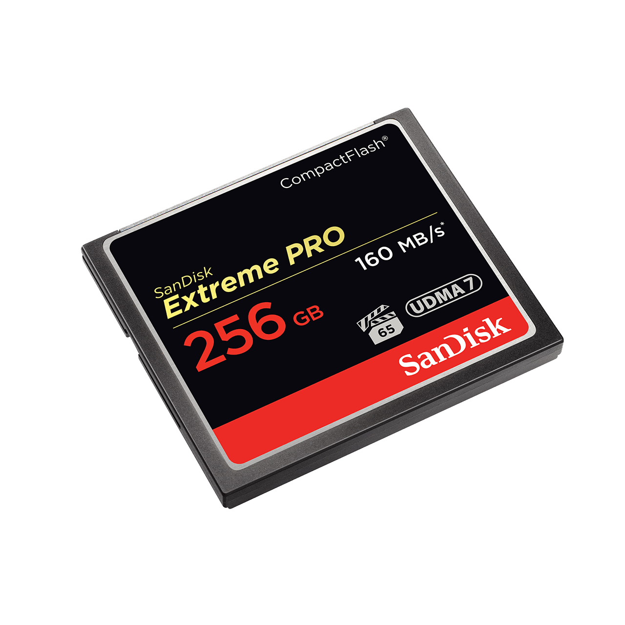 Extreme Pro CompactFlash Memory Card 256GB - Image4